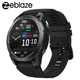 Смарт-годинник Zeblaze Stratos 3 Black, GPS, AMOLED дисплей 1,43, 466x466, 1000 Ніт, Corning Gorilla Glass, Дзвінки - зображення 1