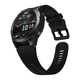 Смарт-годинник Zeblaze Stratos 3 Black, GPS, AMOLED дисплей 1,43, 466x466, 1000 Ніт, Corning Gorilla Glass, Дзвінки - зображення 3