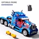 Конструктор инерционный TaiGaoLe T3030 Optimus Prime Оптимус Прайм 619 деталей - изображение 4