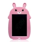 Планшет графический детский цветной 9 дюймов LCD Writing Tablet GY-WT-0901/6653 розовый - изображение 1