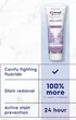 Відбілювальна зубна паста Crest 3D White Brilliance Vibrant Peppermint Teeth Whitening Toothpaste 130г - зображення 4