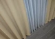Комплект готовых штор VR-Textil Блэкаут Midnight № 1222ш Кремовый 150х290 см 2 шт (33-0058) - изображение 7