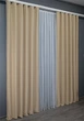 Комплект готовых штор VR-Textil Блэкаут Midnight № 1232ш Беж 150х290 см 2 шт (33-0077) - изображение 5