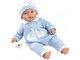 Lalka bobas Llorens Joel With Soft Tummy Boy 38 cm (8426265138470) - obraz 1