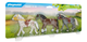 Zestaw figurek Playmobil Country Horses 3 szt (4008789706836) - obraz 1