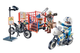 Zestaw figurek Playmobil City Action Policja 46 szt (4008789713810) - obraz 2