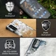 Захищений смартфон OUKITEL WP27 12/256Gb Camouflage Night Vision - изображение 4