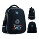 Рюкзак GoPack Education Cyber Sport "Ігроманія" 38х28х13 см чорний (GO24-165M-5) - зображення 1
