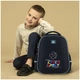 Рюкзак GoPack Education Cyber Sport "Ігроманія" 38х28х13 см чорний (GO24-165M-5) - зображення 14