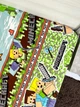 Простирадло на гумці "Minecraft" з бязі голд 80х200 см - зображення 3