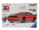 Пазл 3D Ravensburger Dodge Challenger R/T Scat Pack Widebod 25.9 x 11.3 x 7.6 см 165 деталей (4005556112845) - зображення 1