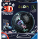 Puzzle 3D Ravensburger Globus Konstelacje 20.3 x 20 x 24 cm 180 elementów (4005556115440) - obraz 1