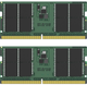 RAM Kingston SODIMM DDR5-5600 65536 MB PC5-44800 (KCP556SD8K2-64) - obraz 1