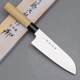 Кухонный нож Tojiro Shippu Сантоку 165 мм (FD-597) - изображение 6