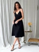 Сарафан женский ARTKNIT SD2023 L Черный (4823093462366) - изображение 2