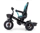 Трехколесный велосипед Milly Mally Movi Black-Mint от 1 до 5 лет (mm-5250) - изображение 4