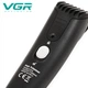 Беспроводная машинка для стрижки волос и бороды VGR V015-5W Профессиональная с телескопической насадкой от 2 до 14 мм - изображение 8