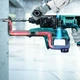 Перфоратор SDS-Plus 26 мм, з пиловидаляючим пристроєм HR2652, MKC, Makita - зображення 9
