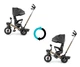Трехколесный велосипед Milly Mally Movi Gold от 1 до 5 лет (mm-5249) - изображение 5