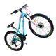 Велосипед спортивний Corso Mercury 26" алюмінієва рама 13" блакитний MR-26148 - зображення 10