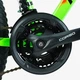 Велосипед спортивний Corso Mercury 26" алюмінієва рама 13" зелений MR-26156 - зображення 5
