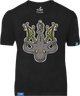 Футболка KLOST Трайдент Black XL - зображення 1