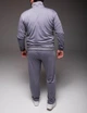 Спортивный костюм мужской БАТАЛ серый Casual Big Size 2240 сір 3XL - изображение 9
