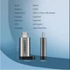Адаптер UGREEN US282 для мобильных телефонов Micro USB to Type-C шнурок, адаптер-конвертер USB Type-C для Xiaomi, Redmi, Oppo, Vivo Grey (50590) - изображение 10