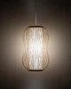 Підвісний світильник Nowodvorski 11161 Puket M E27 1x25W IP20 Вeige - зображення 2