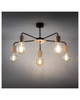 Люстра TK Lighting 4969 Miriam E27 5x15W IP20 - зображення 4