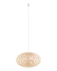 Підвісний світильник Nowodvorski 11154 Rattan M E27 1x25W IP20 Вeige - зображення 1
