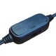 Колонки комп'ютерні MUSIC DJ K8-5W з кольоровим підсвічуванням, USB+3.5 mini-Jack Чорний - зображення 8