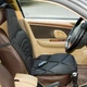 Массажная накидка на кресло с подогревом Body Massage Seat 3 режима, 12/220V + Пульт - изображение 2