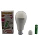 4 ШТУКИ Лампочка акумуляторна A-Plus Smart LED Bulb 15W в патрон Е27 без електрики - зображення 10