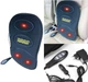 Массажная накидка на кресло с подогревом Body Massage Cushion 3 зоны, 7 режимов + Пульт - изображение 7