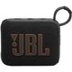 Акустическая система jbl go 4 Black (jblgo4blk) - изображение 1