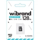 Карта пам'яті microSDXC, 128Gb, ​​Class10 uhs-1 u3, Wibrand, без адаптера (wicdhu3/128gb) - зображення 2