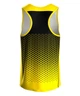 Майка чоловіча RIGO MAGIC Yellow-Black 2XL - зображення 3