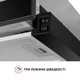 Вытяжка Perfelli tl 6622 bl 1000 led - изображение 6