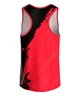 Майка мужская RIGO CHAMPION Red-Black L - изображение 3