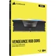 Модуль памяти для компьютера ddr5 32gb (2x16GB) 6000 MHz Vengeance rgb Black Corsair (cmh32gx5m2e6000z36) - изображение 5