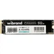 SSD накопитель Wibrand Caiman 512gb m.2 2280 (wim.2ssd/ca512gb) - изображение 2