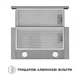 Витяжка Perfelli tl 502 i led - зображення 7