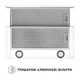 Вытяжка Perfelli tl 6622 wh 1000 led - изображение 7