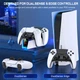Зарядкое устройство для контроллера DualSense PS 5 BebonCool Док Станция для PlayStation 5 PS 5 Edge Белый - изображение 4