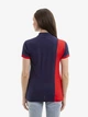 Поло женское U.S. Polo Assn 12425-ZH00A L Синее (786660335804) - изображение 2