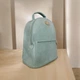 Рюкзак женский из экокожи Betty Pretty мятный 940MINT - изображение 2