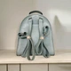 Рюкзак женский из экокожи Betty Pretty мятный 940MINT - изображение 3