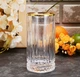 Набор стаканов Pasabahce Elysia GOLD 520015G-4 (445 мл, 4 шт) - изображение 5