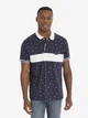 Поло длинное мужское U.S. Polo Assn 73C417-2W00A S Синее (786660766066) - изображение 1